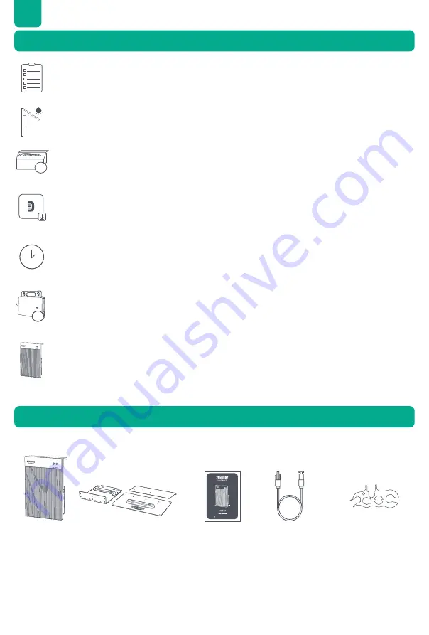 Zendure AIO 2400 User Manual Download Page 6