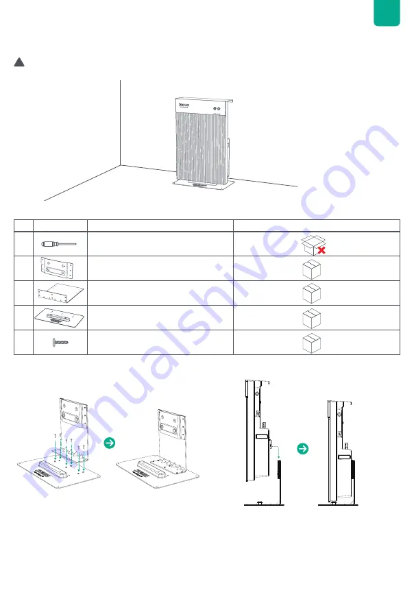 Zendure AIO 2400 User Manual Download Page 11