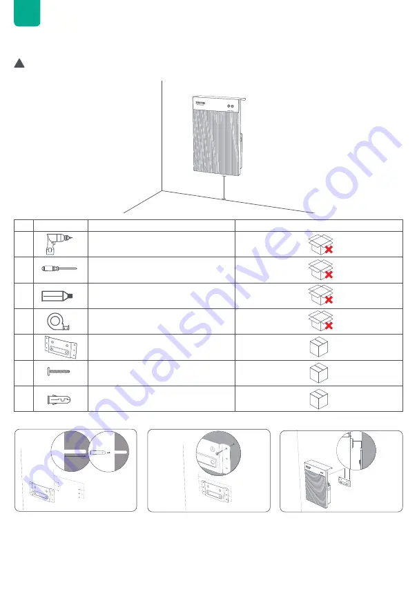 Zendure AIO 2400 User Manual Download Page 12