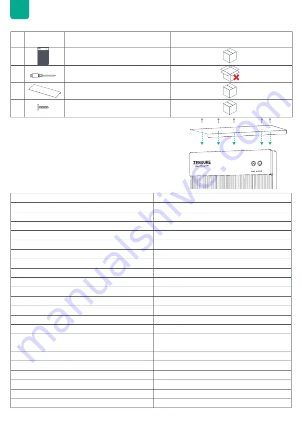 Zendure AIO 2400 User Manual Download Page 32