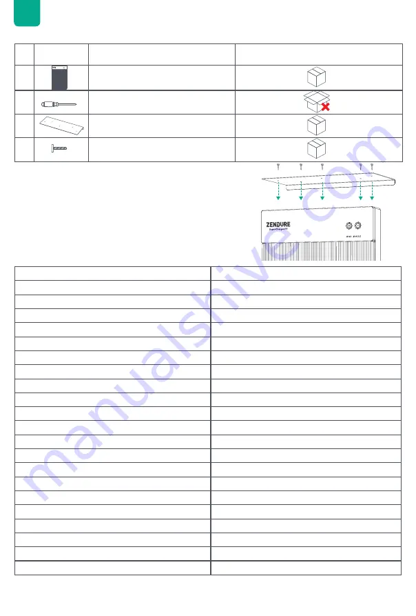 Zendure AIO 2400 User Manual Download Page 100