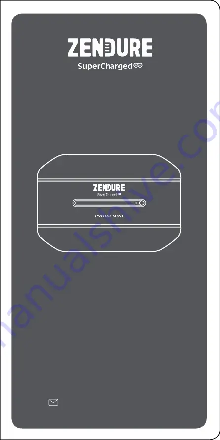 Zendure PVHub Mini User Manual Download Page 1