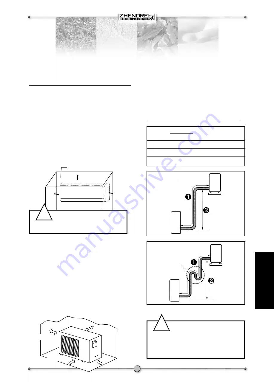 Zenith Air SMC Installation And Operation Manual Download Page 11