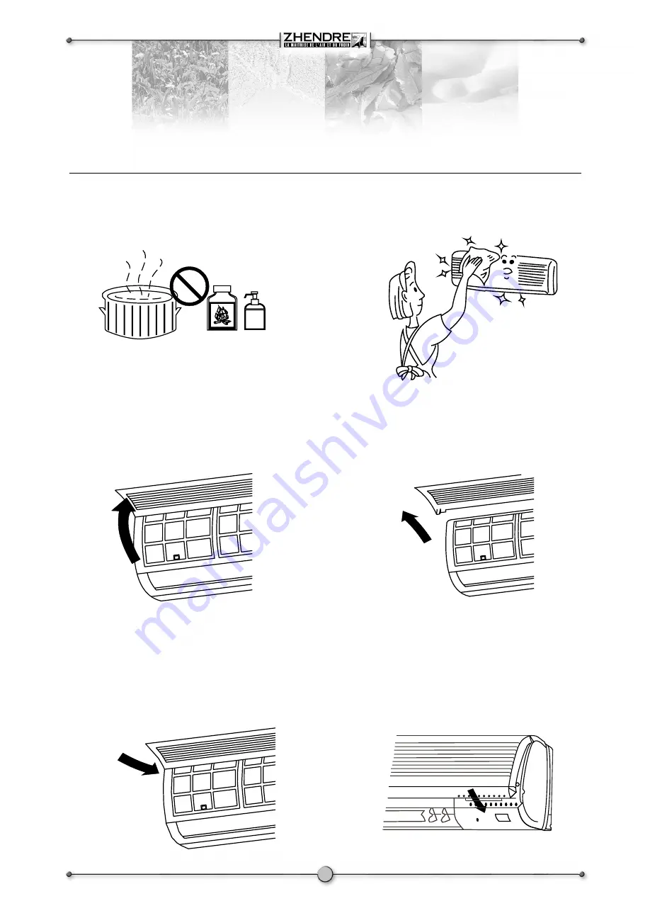 Zenith Air SMC Installation And Operation Manual Download Page 22