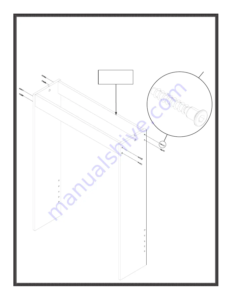 Zenith 9119W Assembly Instructions Manual Download Page 4