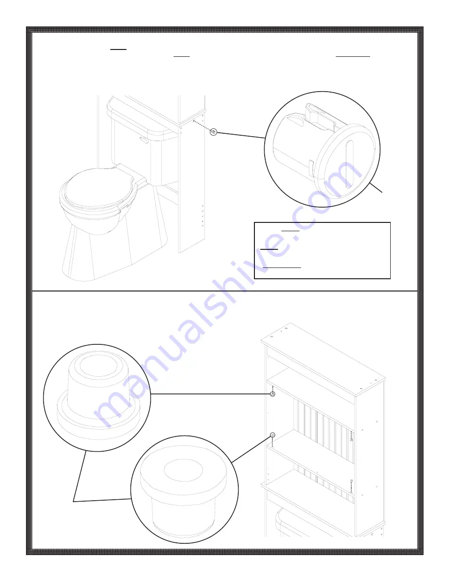 Zenith 9119W Assembly Instructions Manual Download Page 11