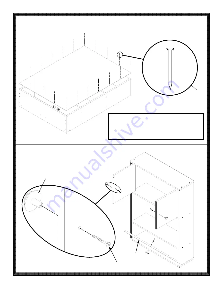 Zenith 9401W Assembly Instructions Manual Download Page 11