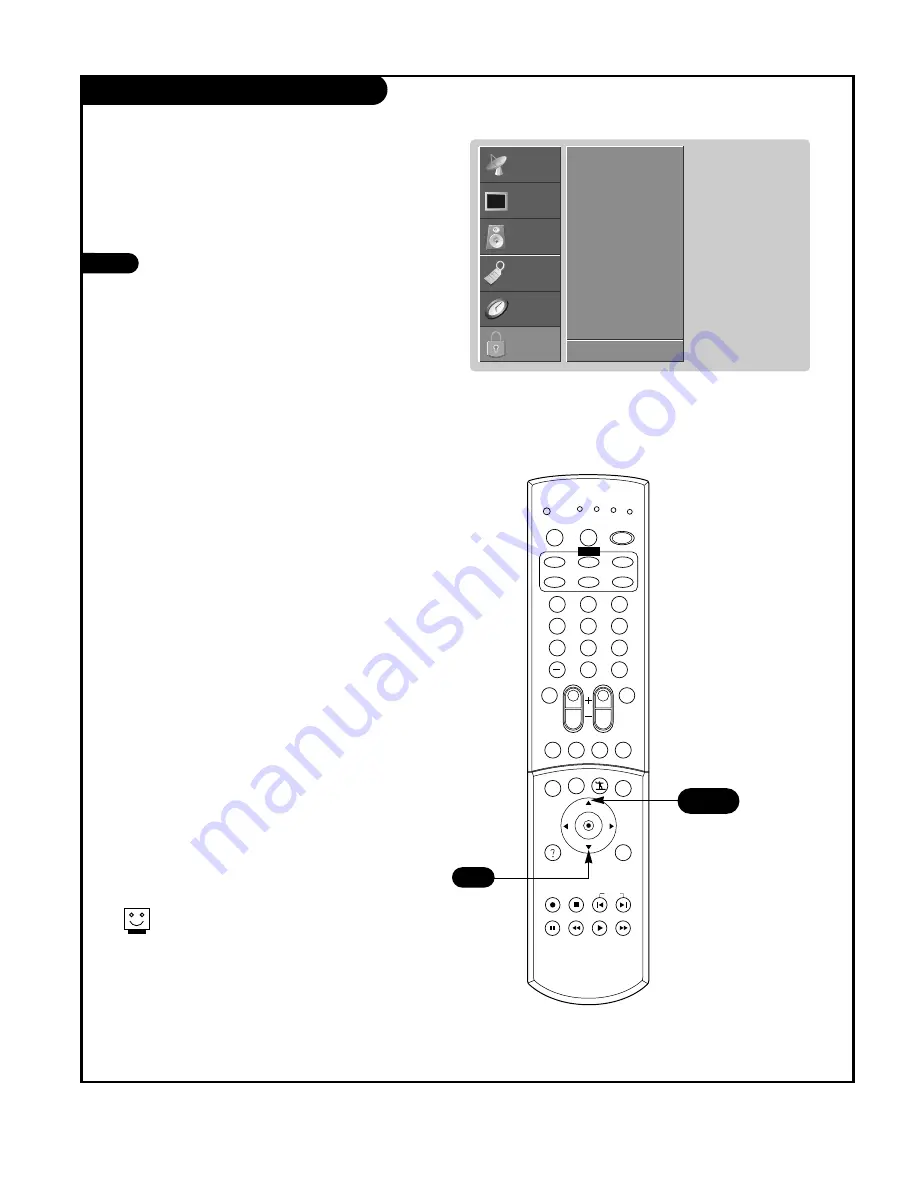 Zenith D52WLCD Series Скачать руководство пользователя страница 43