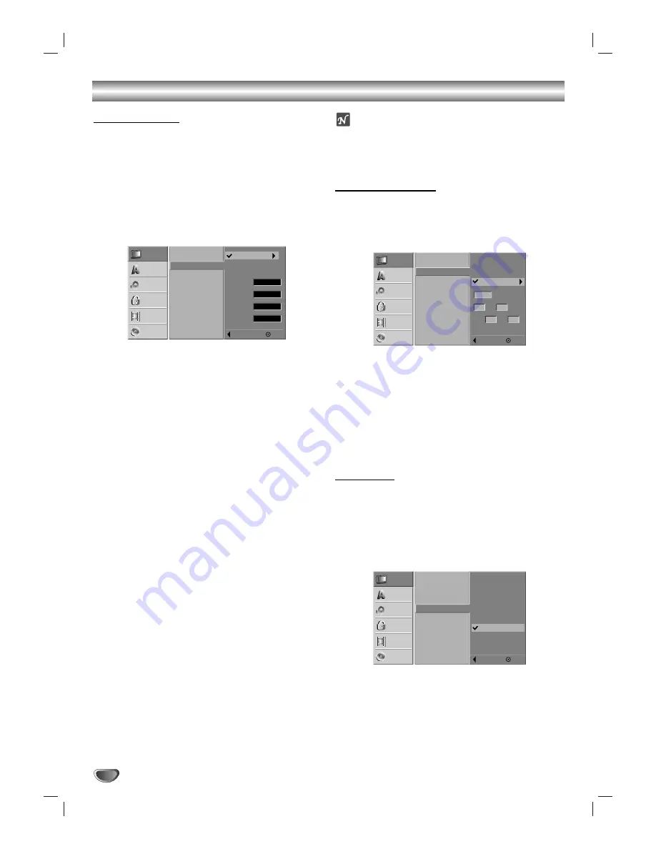 Zenith DVR313 Series Installation And Operating Manual Download Page 20