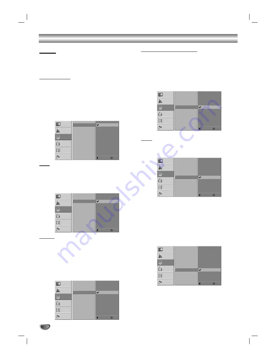 Zenith DVR313 Series Installation And Operating Manual Download Page 22