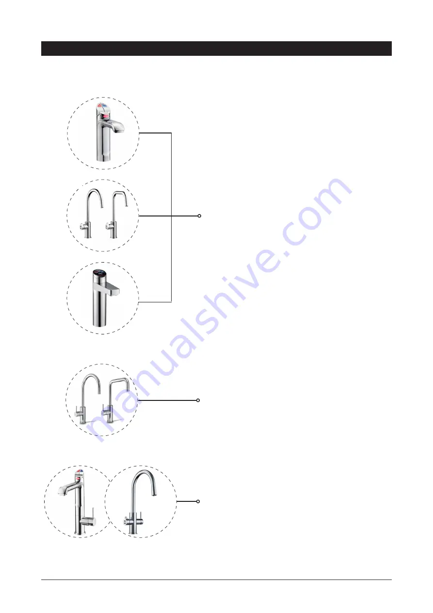 Zenith HydroTap G4 Скачать руководство пользователя страница 2