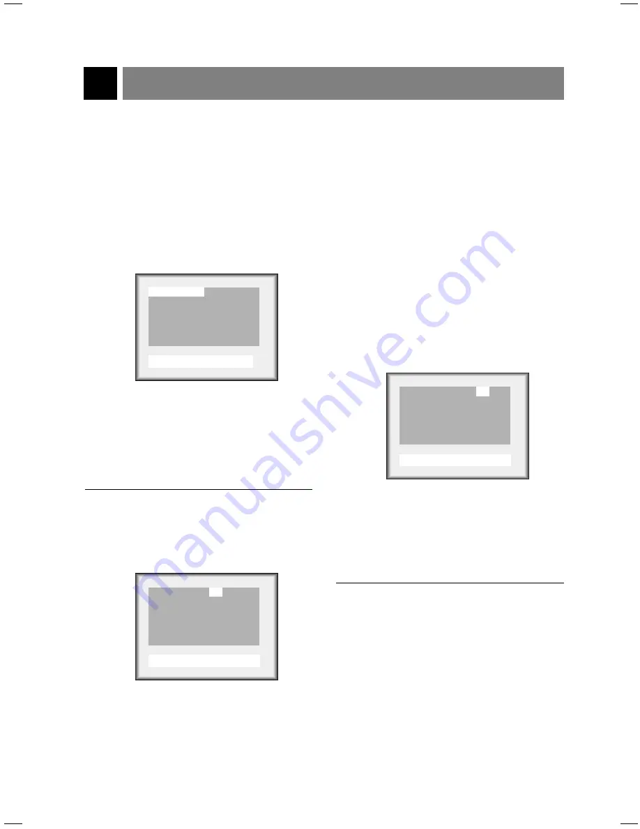 Zenith L15V26D Installation, Setup & Operating Manual I Warranty Download Page 28