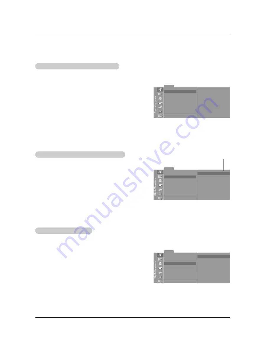 Zenith L17W36 Series Installation And Operating Manual Download Page 16