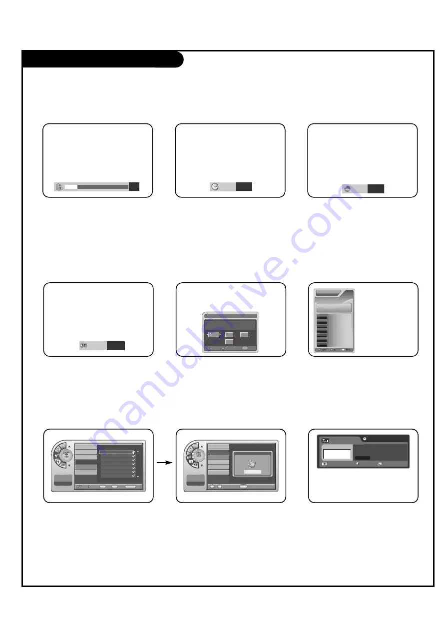 Zenith L26W58HA and Installation And Operating Manual, Warranty Download Page 18