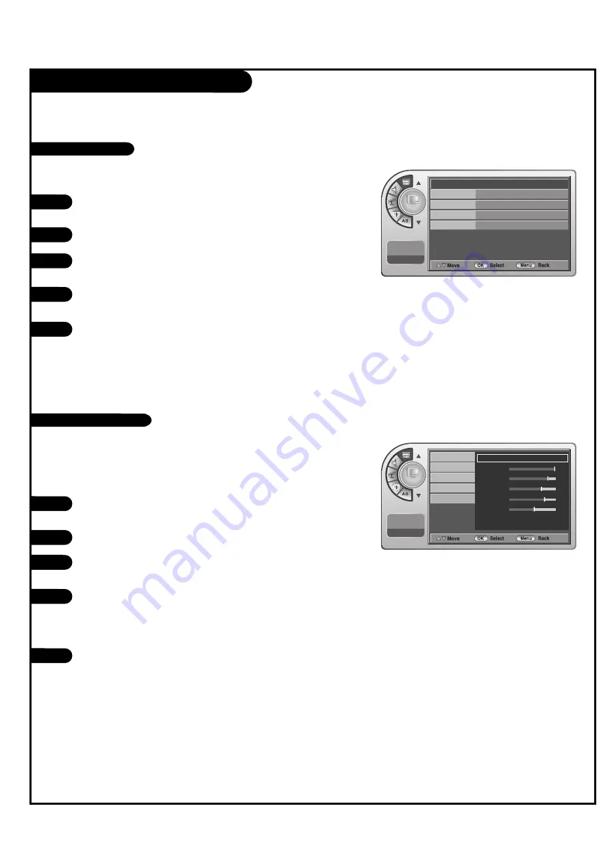 Zenith L26W58HA and Скачать руководство пользователя страница 36