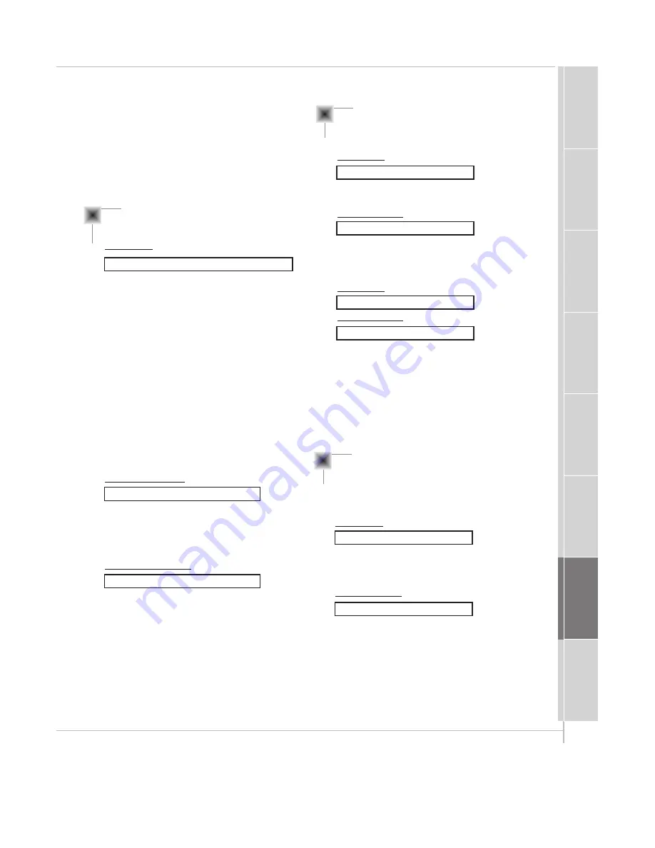 Zenith L30W26 Installation And Operating Manual Download Page 47