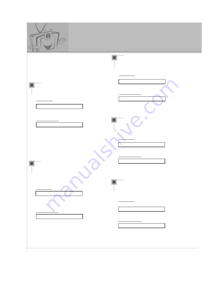 Zenith L30W26 Installation And Operating Manual Download Page 50