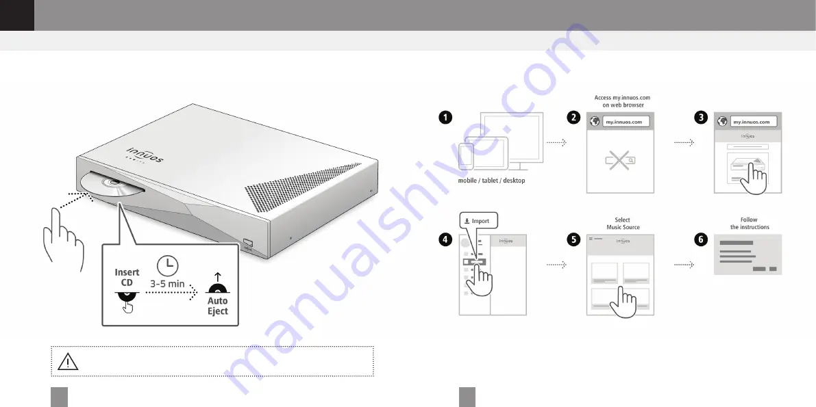 Zenith MKII Quick Start Manual Download Page 6