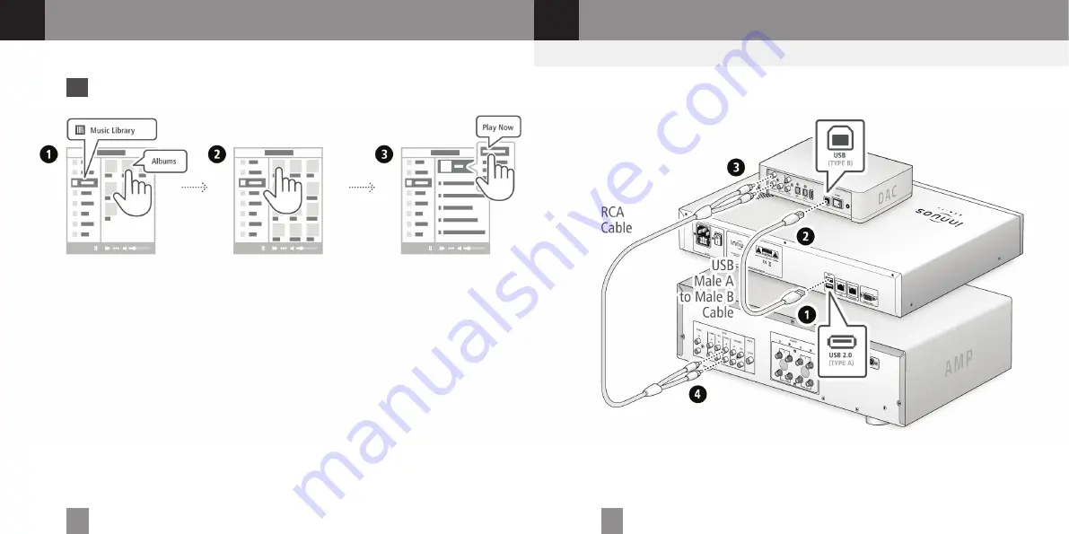 Zenith MKII Quick Start Manual Download Page 8