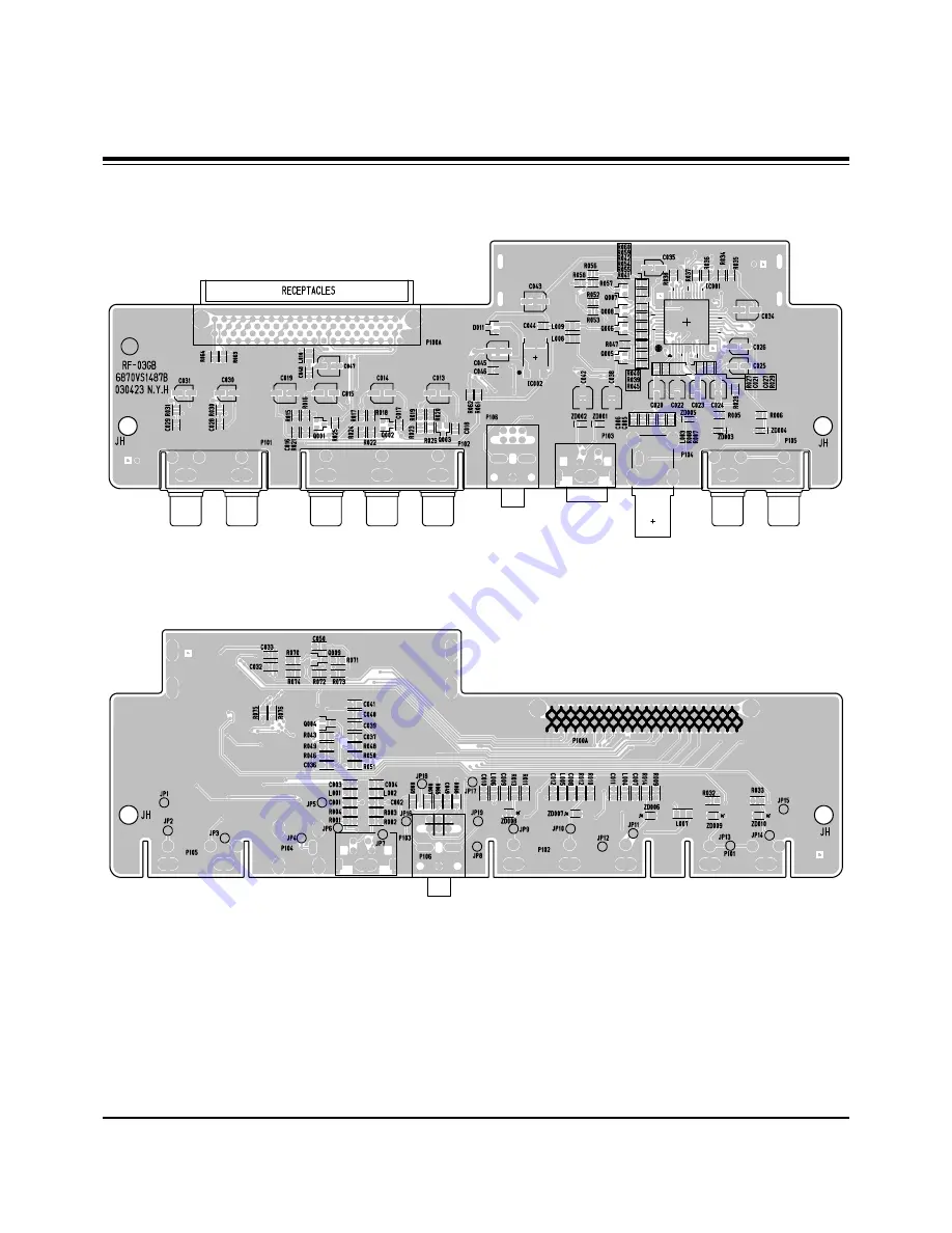 Zenith P50W38 Скачать руководство пользователя страница 23