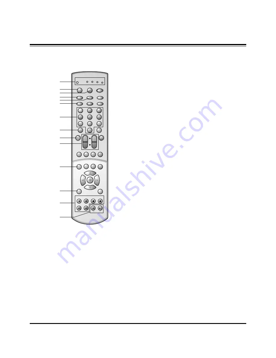 Zenith R50W46 Скачать руководство пользователя страница 5