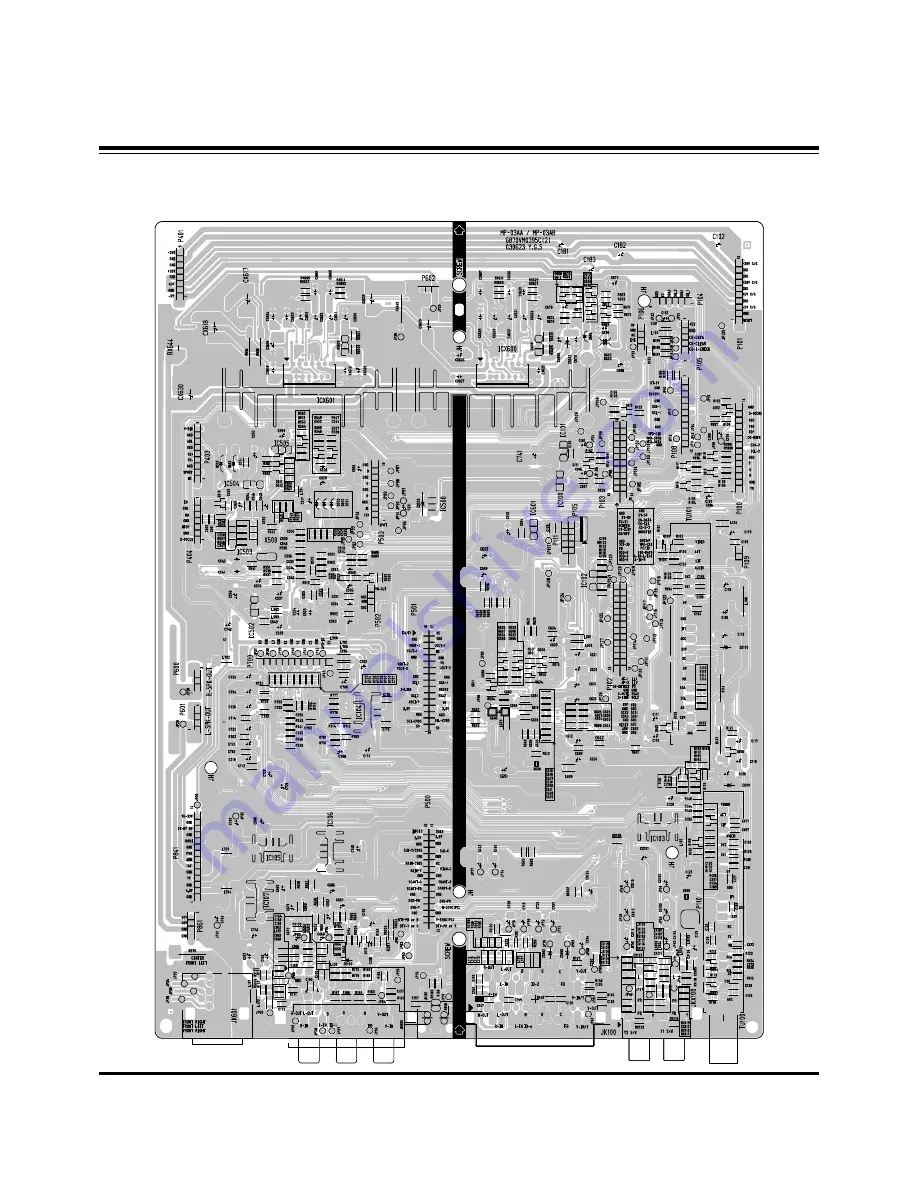 Zenith R50W46 Service Manual Download Page 21