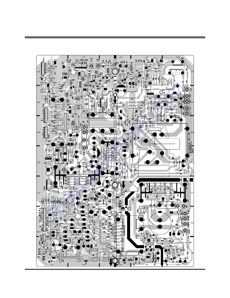 Zenith R50W46 Service Manual Download Page 22