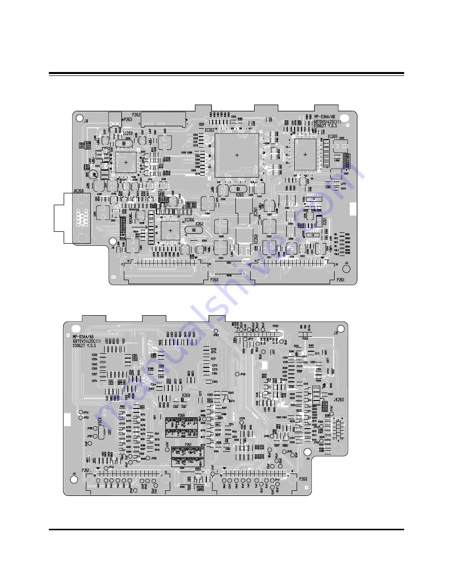 Zenith R50W46 Service Manual Download Page 24