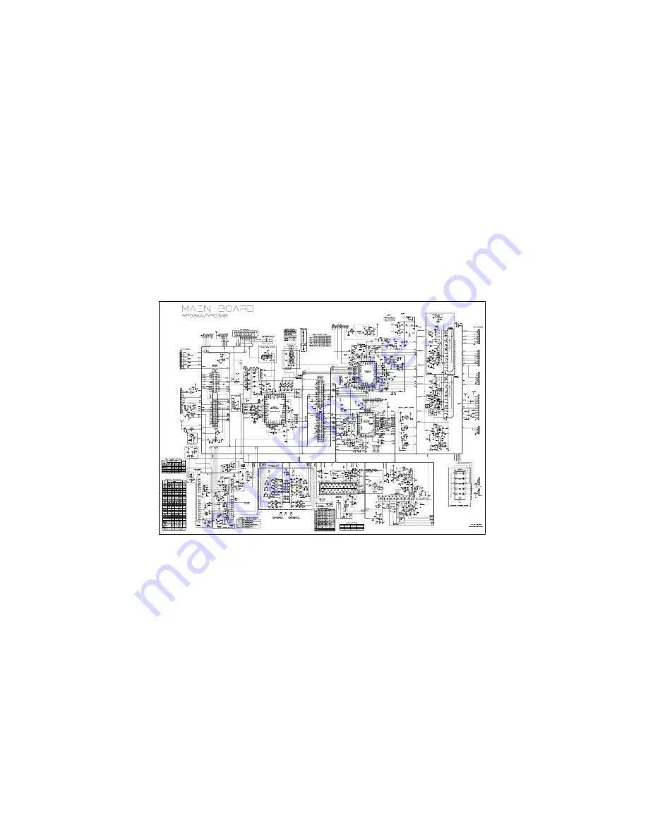 Zenith R50W46 Service Manual Download Page 53