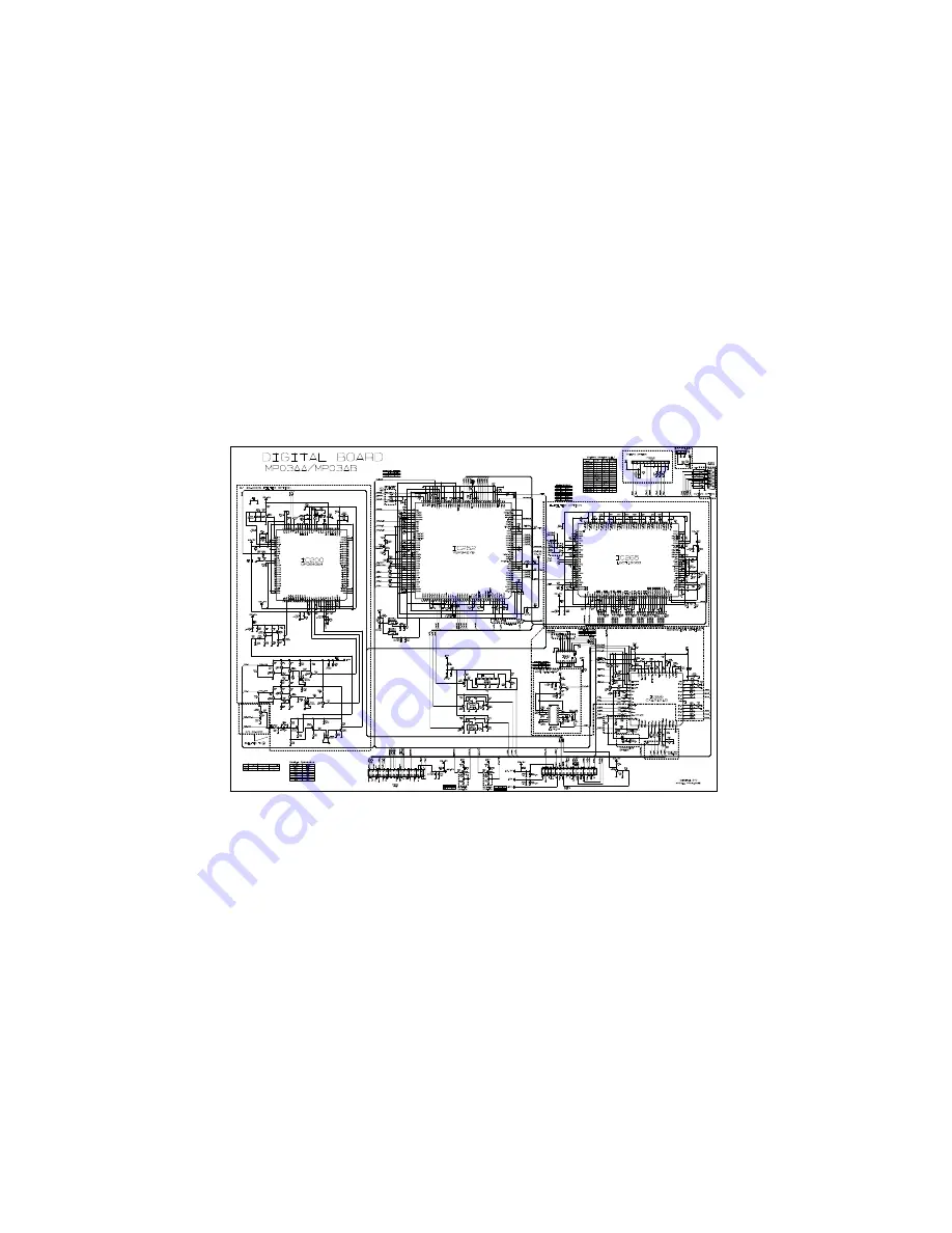 Zenith R50W46 Service Manual Download Page 55