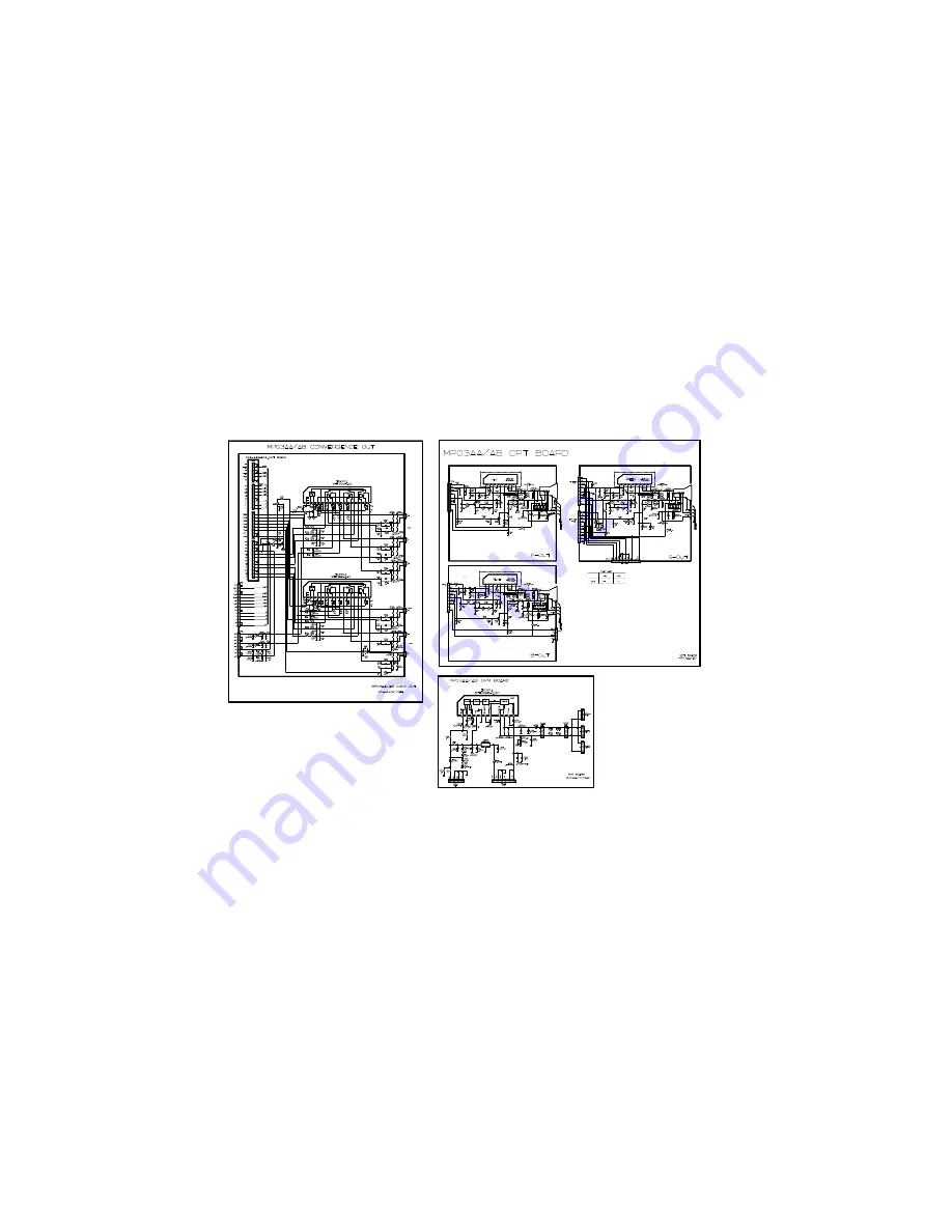 Zenith R50W46 Service Manual Download Page 56