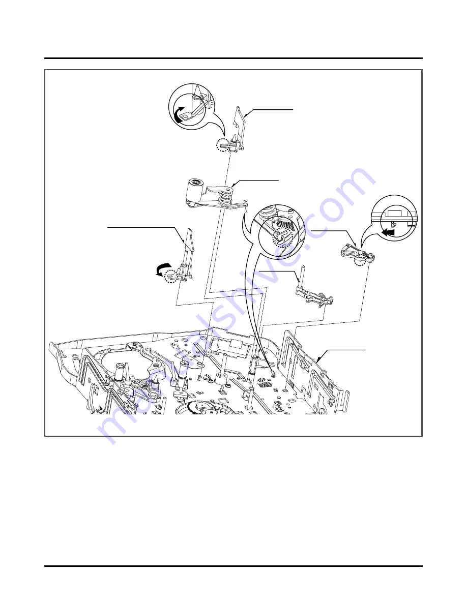 Zenith XBS344 Series Service Manual Download Page 95