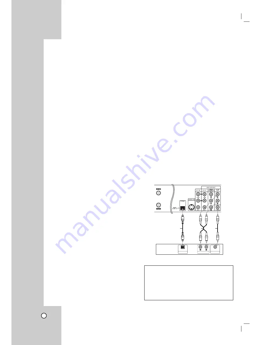 Zenith ZRY-316 Installation And Operating Manual Download Page 16