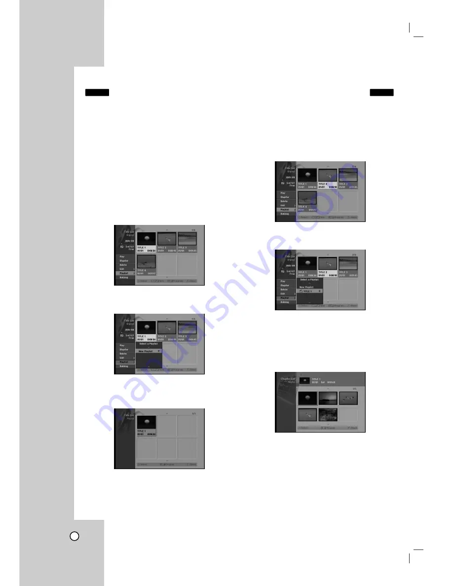 Zenith ZRY-316 Installation And Operating Manual Download Page 40