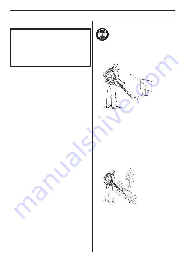 Zenoah EBZ5100 Operator'S Manual Download Page 30