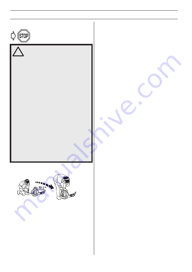 Zenoah EBZ5100 Operator'S Manual Download Page 34