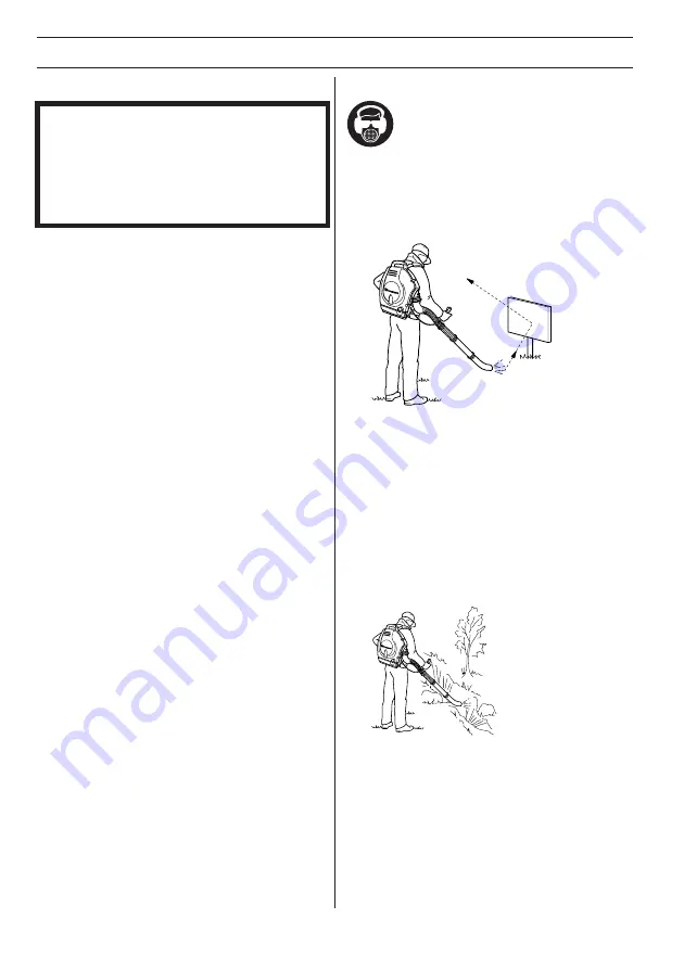 Zenoah EBZ5100 Operator'S Manual Download Page 50