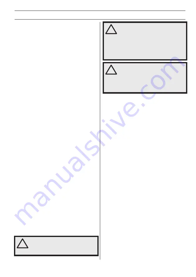 Zenoah EBZ5100 Operator'S Manual Download Page 63