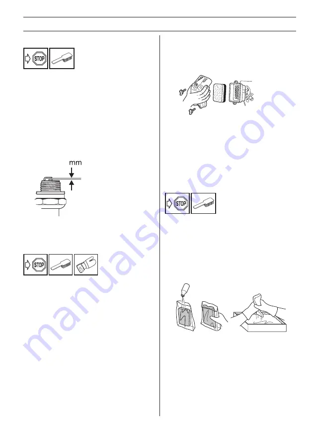 Zenoah EBZ5100 Operator'S Manual Download Page 97