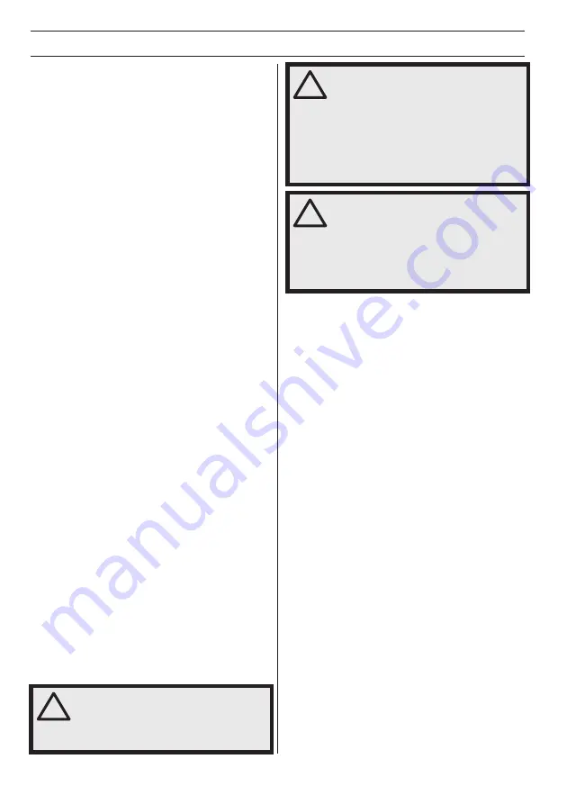 Zenoah EBZ5100 Operator'S Manual Download Page 122