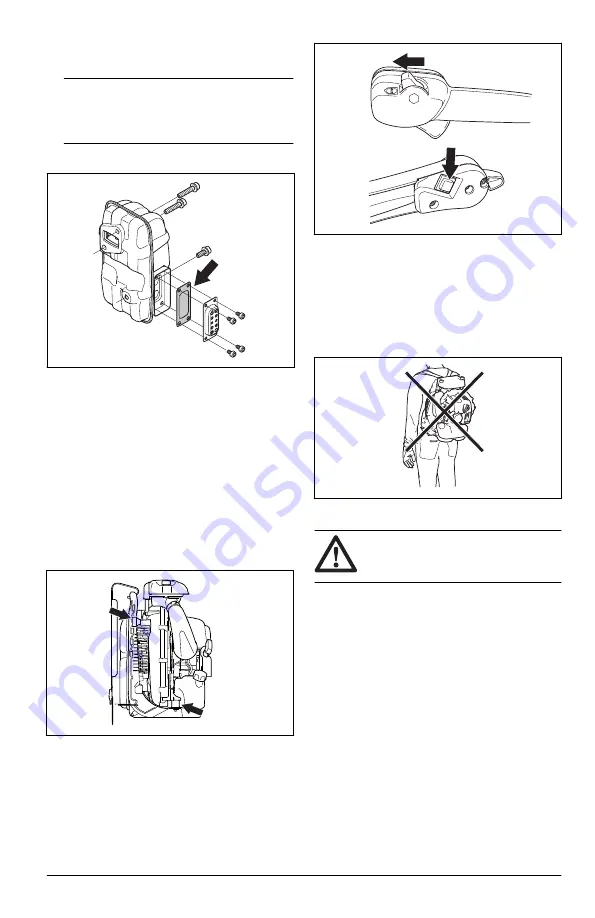 Zenoah EBZ8560 Operator'S Manual Download Page 7