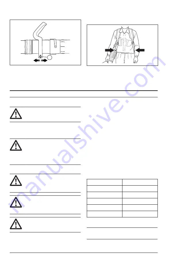 Zenoah EBZ8560 Operator'S Manual Download Page 10