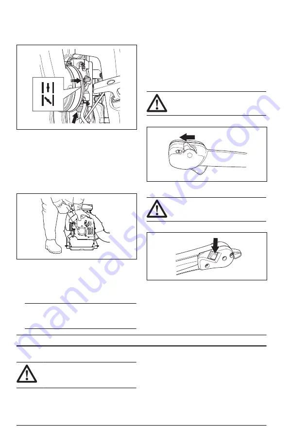 Zenoah EBZ8560 Operator'S Manual Download Page 12