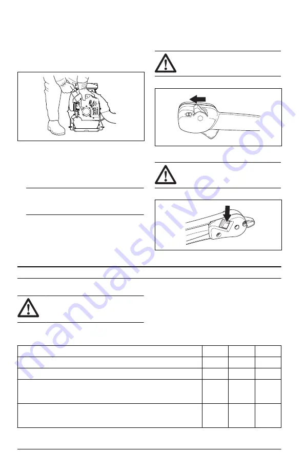 Zenoah EBZ8560 Operator'S Manual Download Page 28