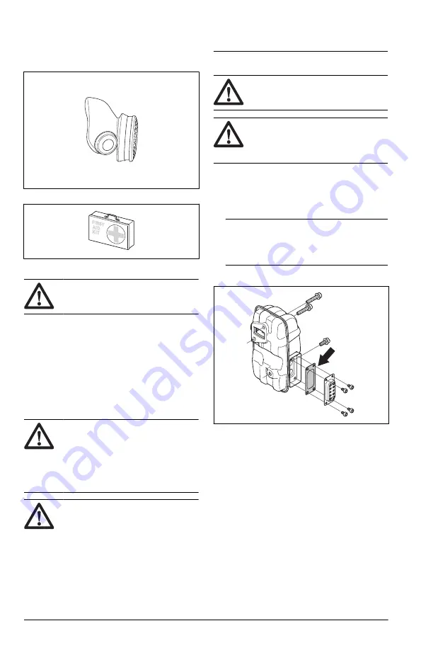 Zenoah EBZ8560 Operator'S Manual Download Page 38