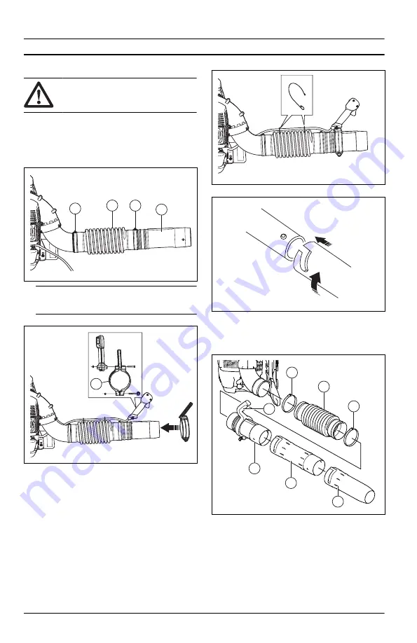 Zenoah EBZ8560 Operator'S Manual Download Page 56