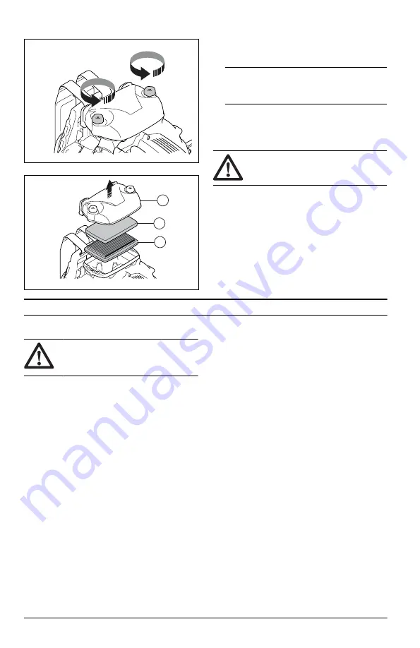 Zenoah EBZ8560 Operator'S Manual Download Page 62