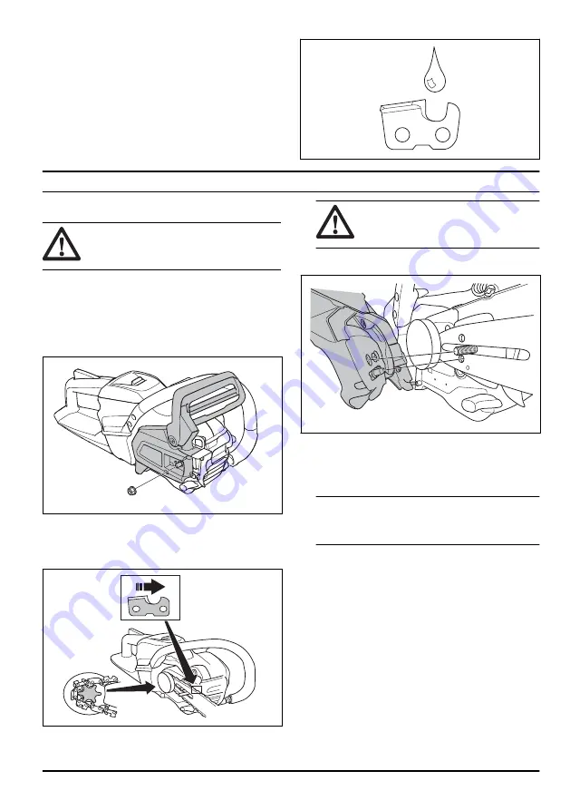 Zenoah GZ330 Operator'S Manual Download Page 9