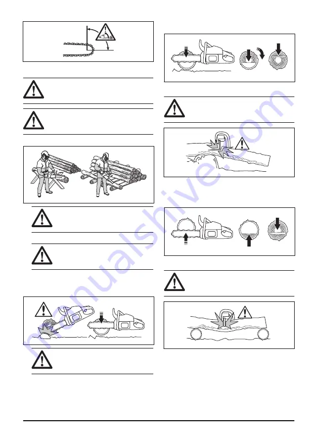 Zenoah GZ330 Operator'S Manual Download Page 15