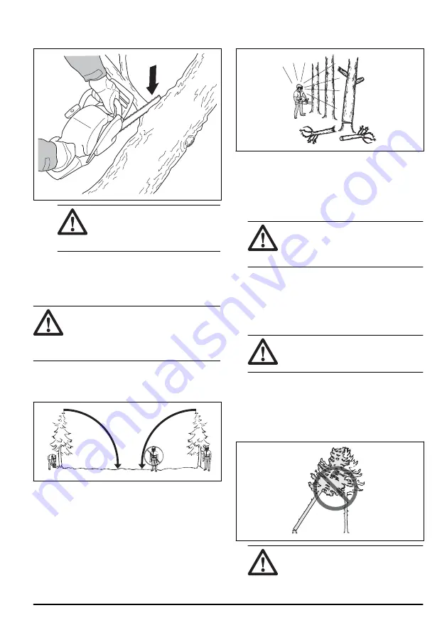 Zenoah GZ330 Operator'S Manual Download Page 17